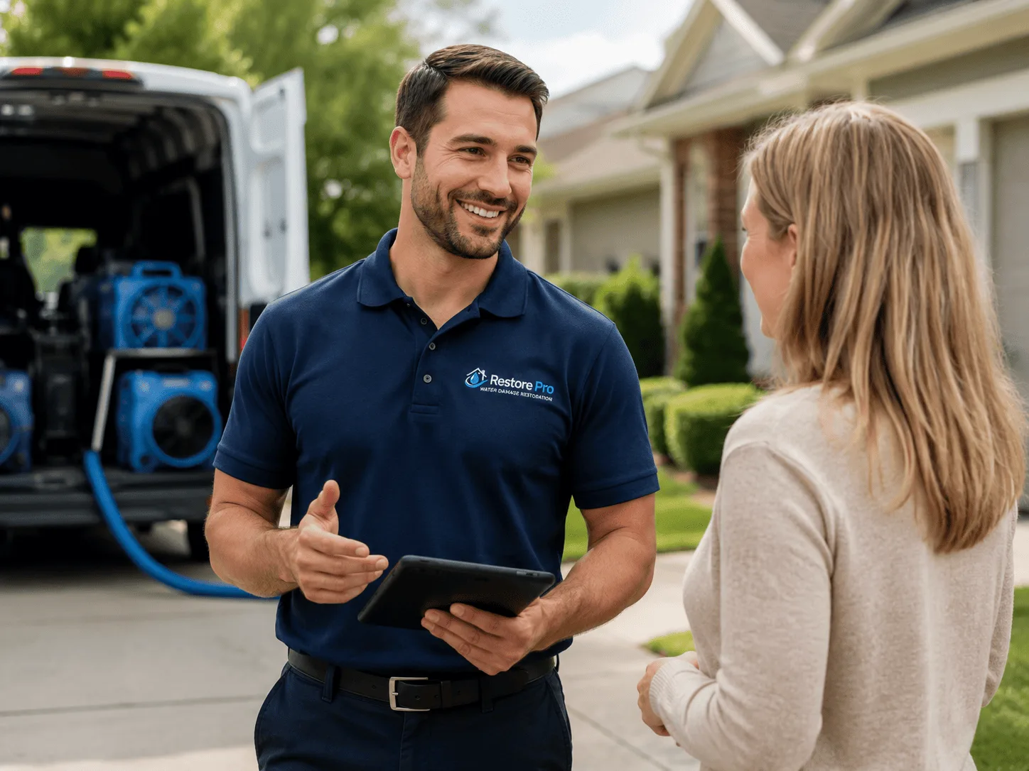 Water Damage Restoration Paskenta, CA FAQs